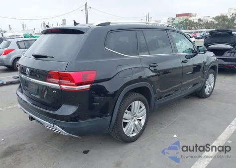 2019 Volkswagen Atlas 3.6L V6 Se W/Technology z USA, uszkodzony, nr VIN 1V2WR2CA2KC573563